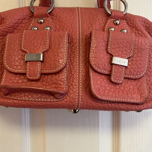 Rafe New York Pink Micro Tote Bag - Picture 5 of 13